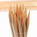 Eco disposable bamboo BBQ skewer with 6/10/11inch